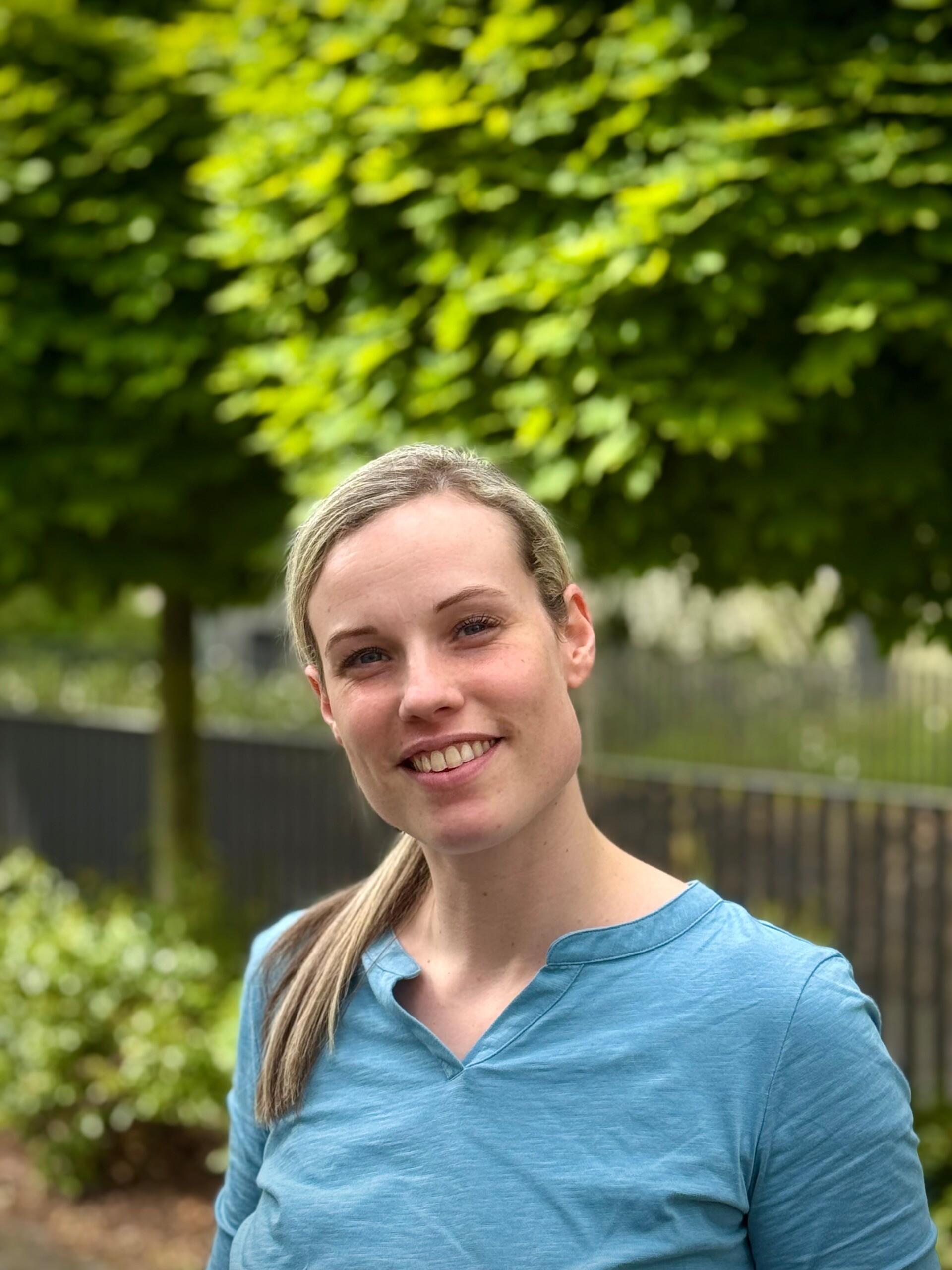 Antje Bettina Charis Schmidt