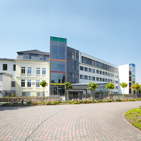 Lebenszentrum 
Königsborn